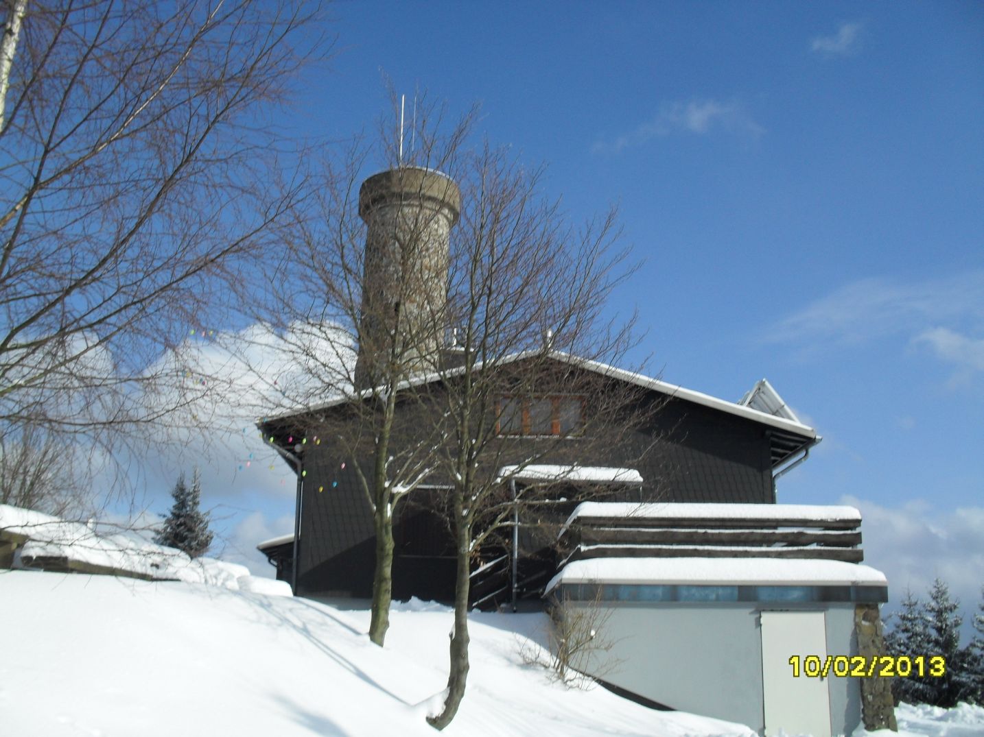 GrosserKnollen - Baude